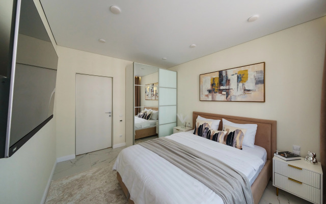 Na Yasnogorskoy 16/2k3 Flat