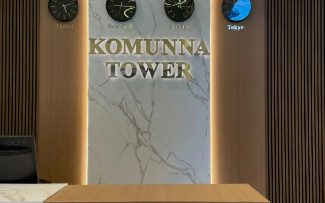 Komunna Luxe Apartment Hotel