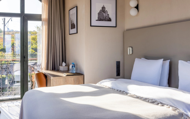 Отель Panorama Kakheti Resort