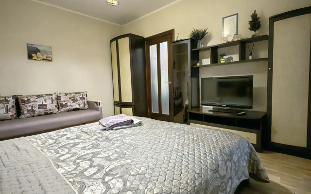 Lyuks kvartira v tsentre goroda Flat
