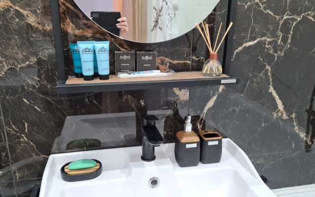 Апартаменты В Ультрамодном Стиле