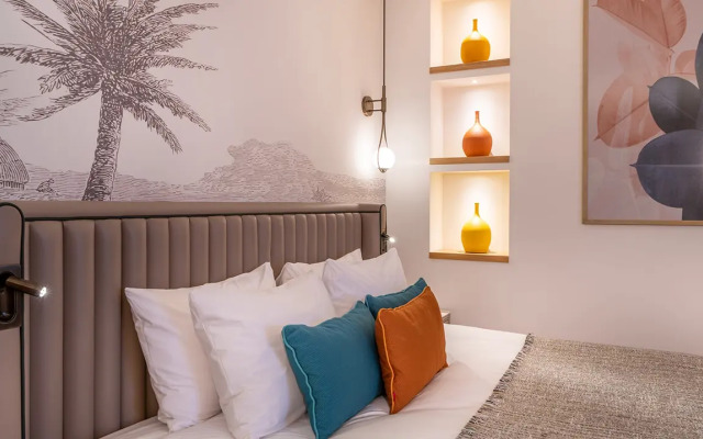 Liberty Fabay Hotel