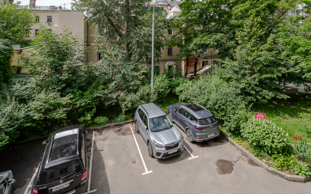 Апартаменты Кварт-Отель, Садовая-Триумфальная, 18