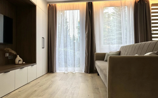 Апартаменты Rauschen Serenity