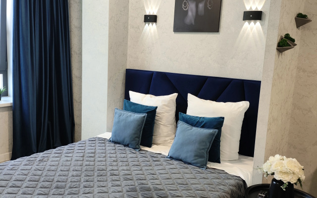 Dizaynerskaya Studiya V Tsentre Abakana Flat