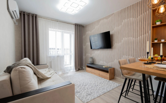 Квартира Домиго в ЖК Семья