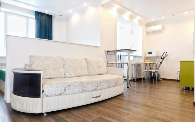 Квартира cтудия в cердце города