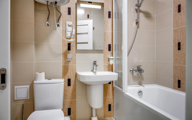 Апартаменты 36 с видом на море