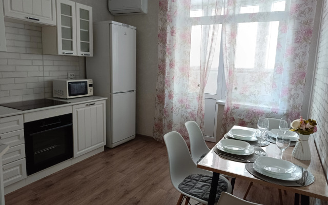 V Mikrorajone Gubernskij Flat