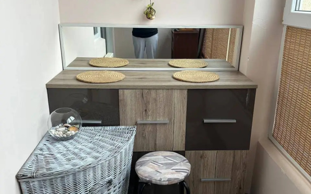 V Istoricheskom Tsentre Zelenogradska Flat