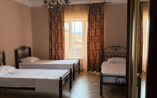 Отель Фламинго