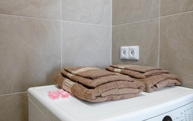 Квартира Солнечная возле парка в центральном районе города