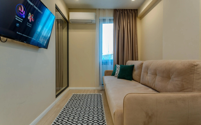 Odnokomnatnaya Dizaynerskaya Flat