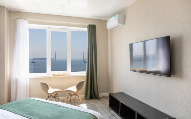 Апартаменты Sea View