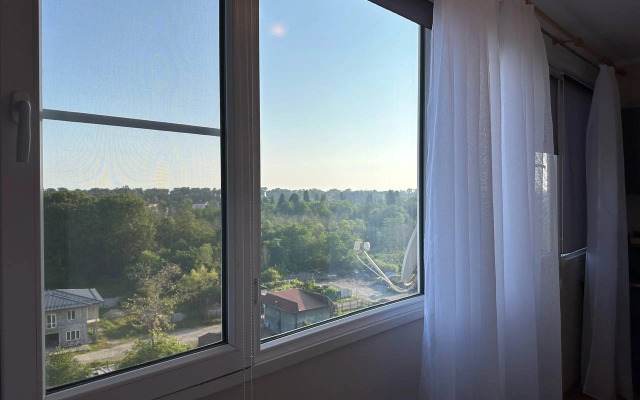 Uyutnaya Solnechnaya Kvartira Flat