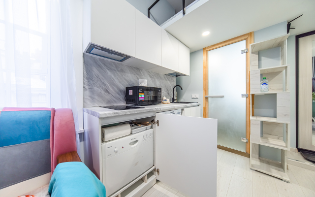 Апартаменты iRon Cat Кузнечный у Невского Проспекта