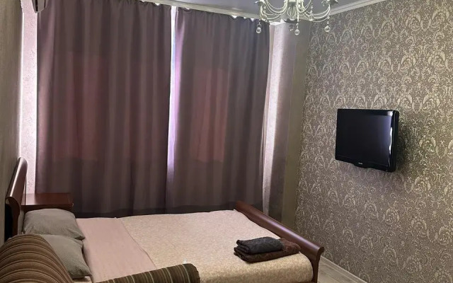 V Tsentre Goroda Omsk Flat