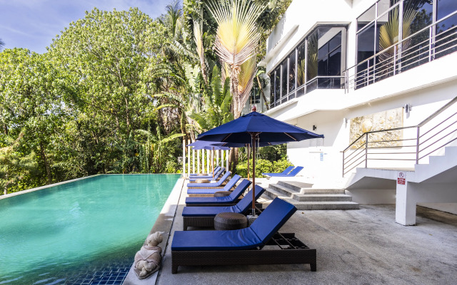 Karon Beach Residence Phuket Apartment hotel