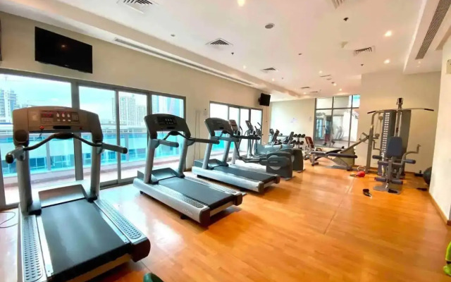 Luxury 1 Bedroom with Sea View Flat