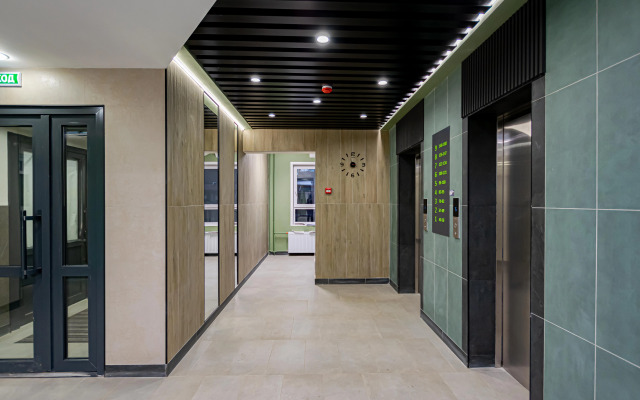 Квартира Уютная Современная Евродвушка у Мотовилихинских Заводов