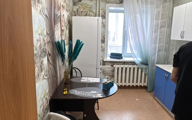 Ryadom s Dalgau Flat