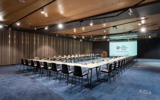 Best Western Plus Congress Hotel