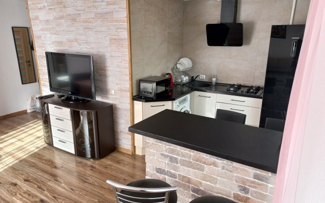 Апартаменты Уютные апартаменты в центре города