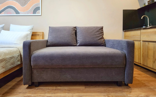 Апартаменты ВИП Номер в Метрополис