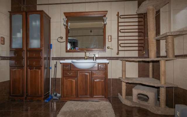 V Orlovke Guest house