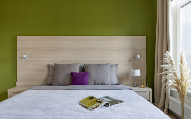 Апартаменты ELIZA HOME в Петроградском Районе