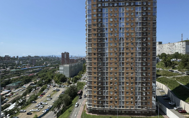 Uyutnaya Flat