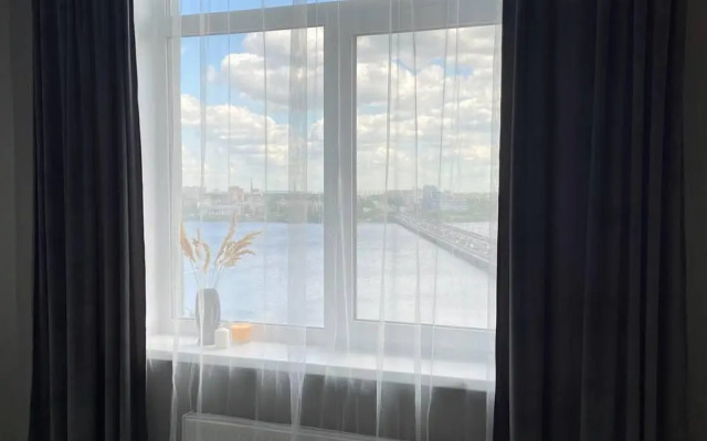 Квартира Стильная на Набережной