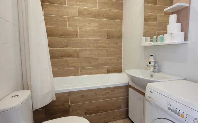 Квартира студия Капучино