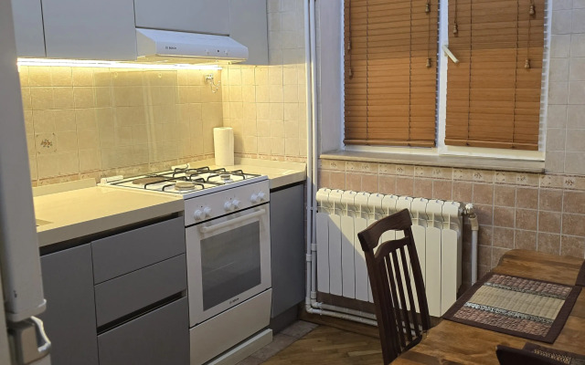 Nikas Apartments