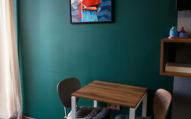 Апарт-отель Graf T.