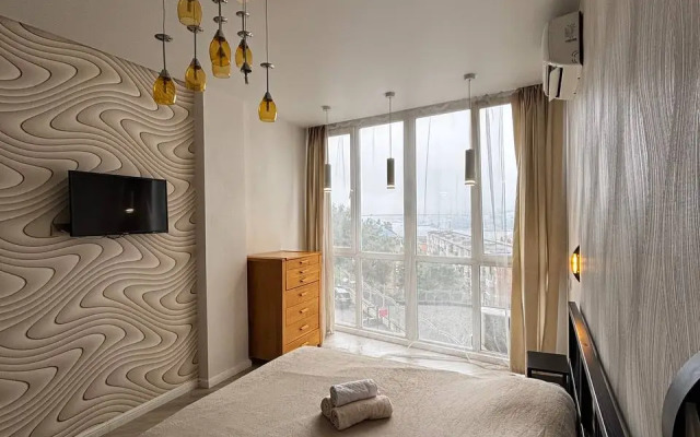 Апартаменты на Тигровой