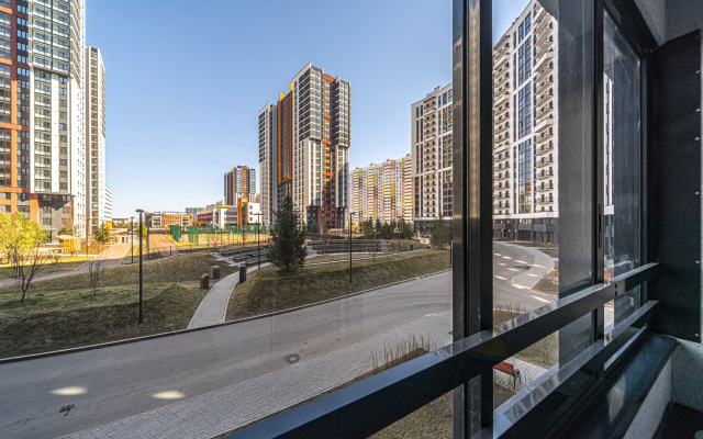 Na Komendantskom Prospekte Apartments