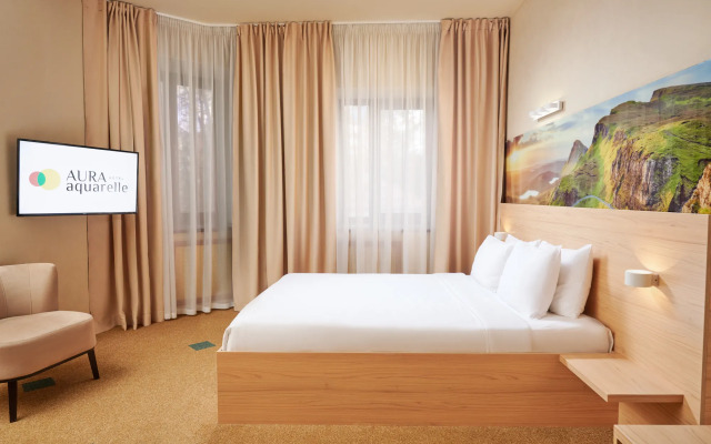AurA Aquarelle Hotel