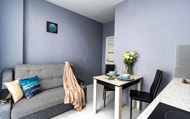 U Parka Galitskogo Apartments
