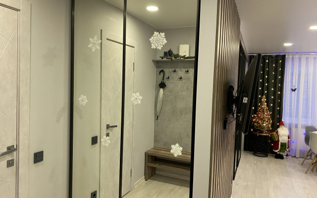 Квартира Уютная с Дизайнерским Интерьером