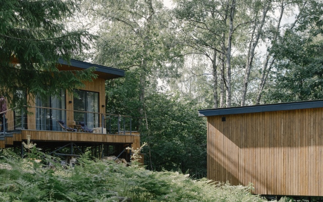 Lesnoy Voskhod Chalet
