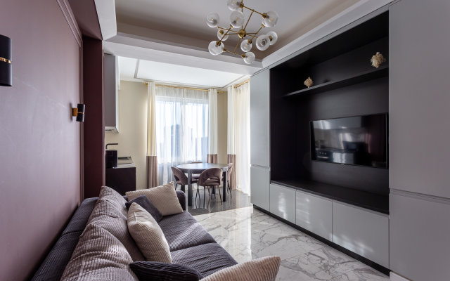 Ul Tsyurupy 4b Sochi Flat