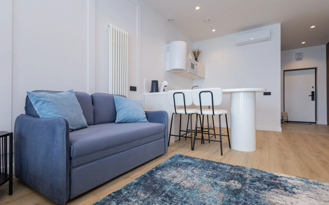 Апартаменты Azure Коллекция Mores