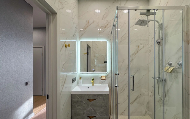 Квартира Октябрь 244 Горизонт