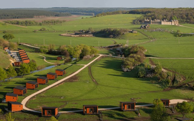 Hotel complex Kudykina Gora