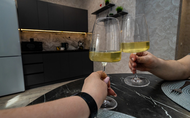 Апартаменты Классные в Комфортабельном Районе