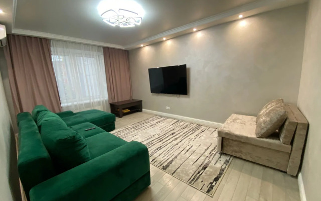 Квартира Трёхкомнатная Магнолия ЖК Весна