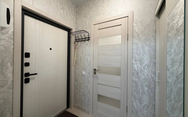 Квартира в Эко-квартале на Кедровой