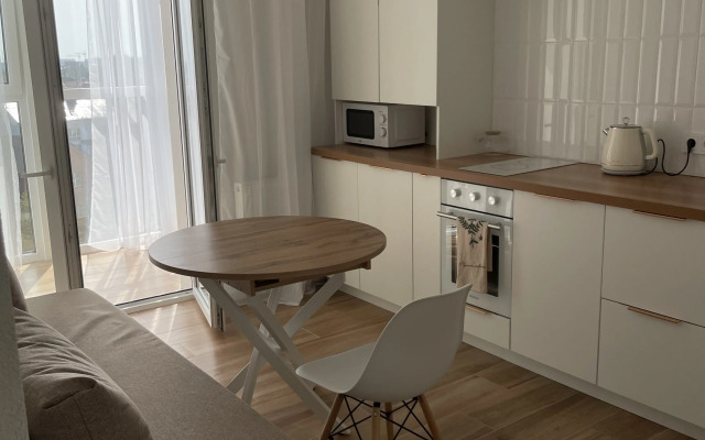 V Novom Dome S Idealnym Raspolozheniem Flat