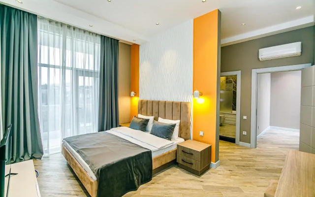 Lanai Villas Hotel Baku